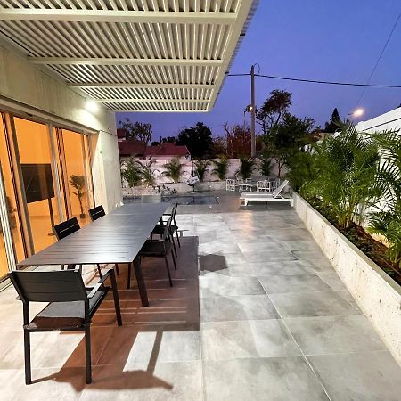 Luz Mansion ~ Lux & Comfy Villa Rishon Leziyyon Ngoại thất bức ảnh