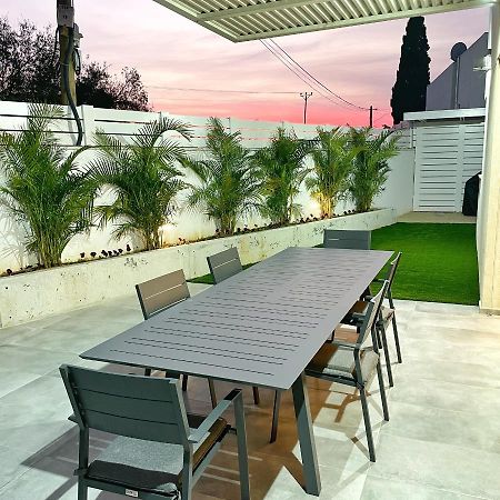 Luz Mansion ~ Lux & Comfy Villa Rishon Leziyyon Ngoại thất bức ảnh
